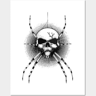 Skulltula Posters and Art